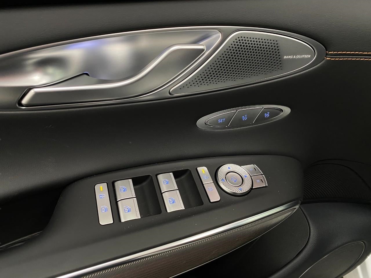 2026 Genesis GV70 3.5T Sport Advanced AWD