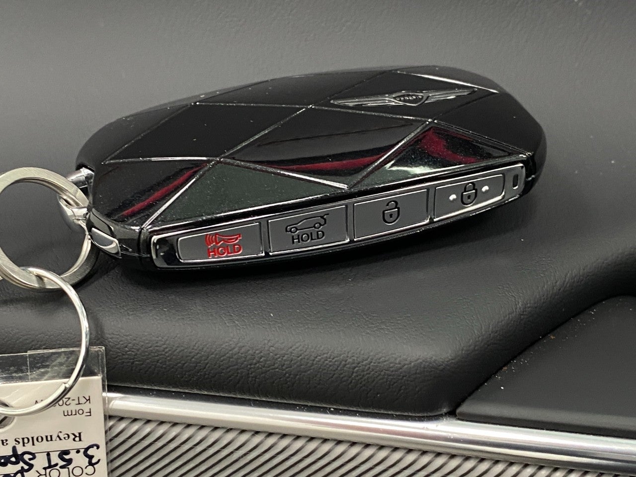 2026 Genesis GV70 3.5T Sport Advanced AWD