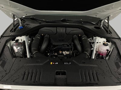 2026 Genesis GV70 3.5T Sport Advanced AWD