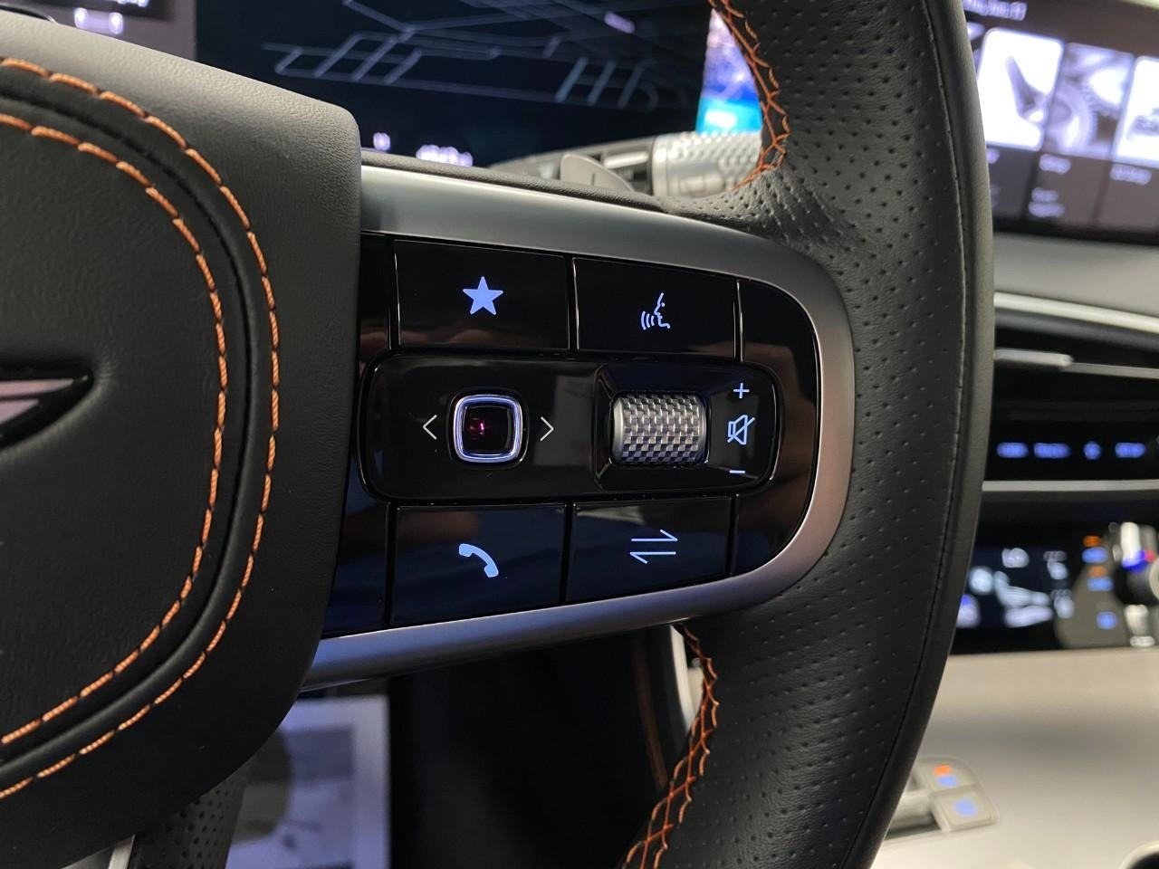 2026 Genesis GV70 3.5T Sport Advanced AWD