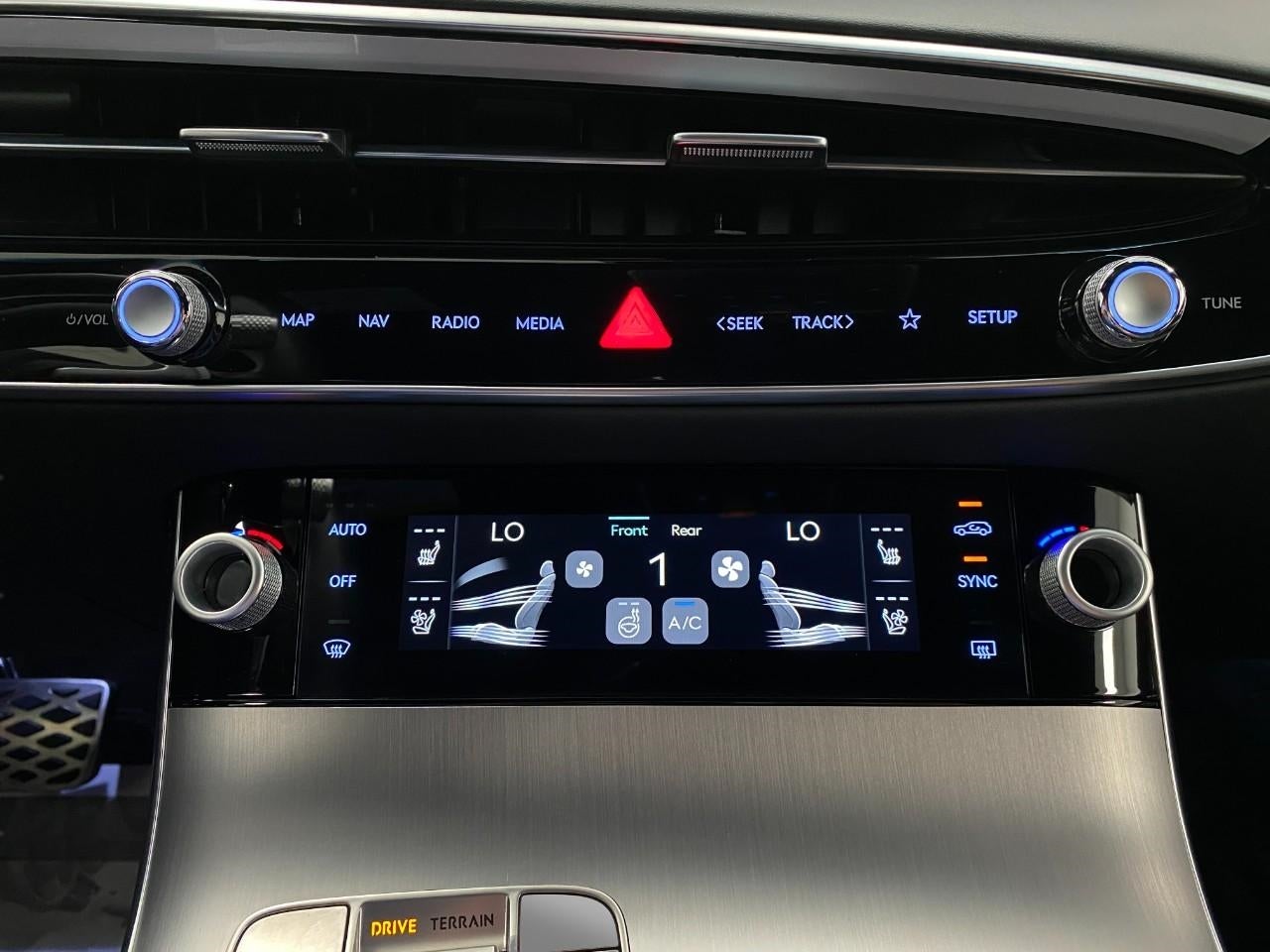 2026 Genesis GV70 3.5T Sport Advanced AWD