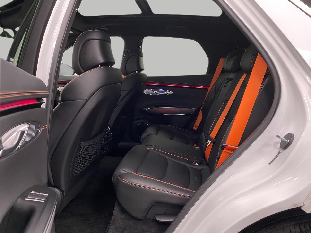 2026 Genesis GV70 3.5T Sport Advanced AWD