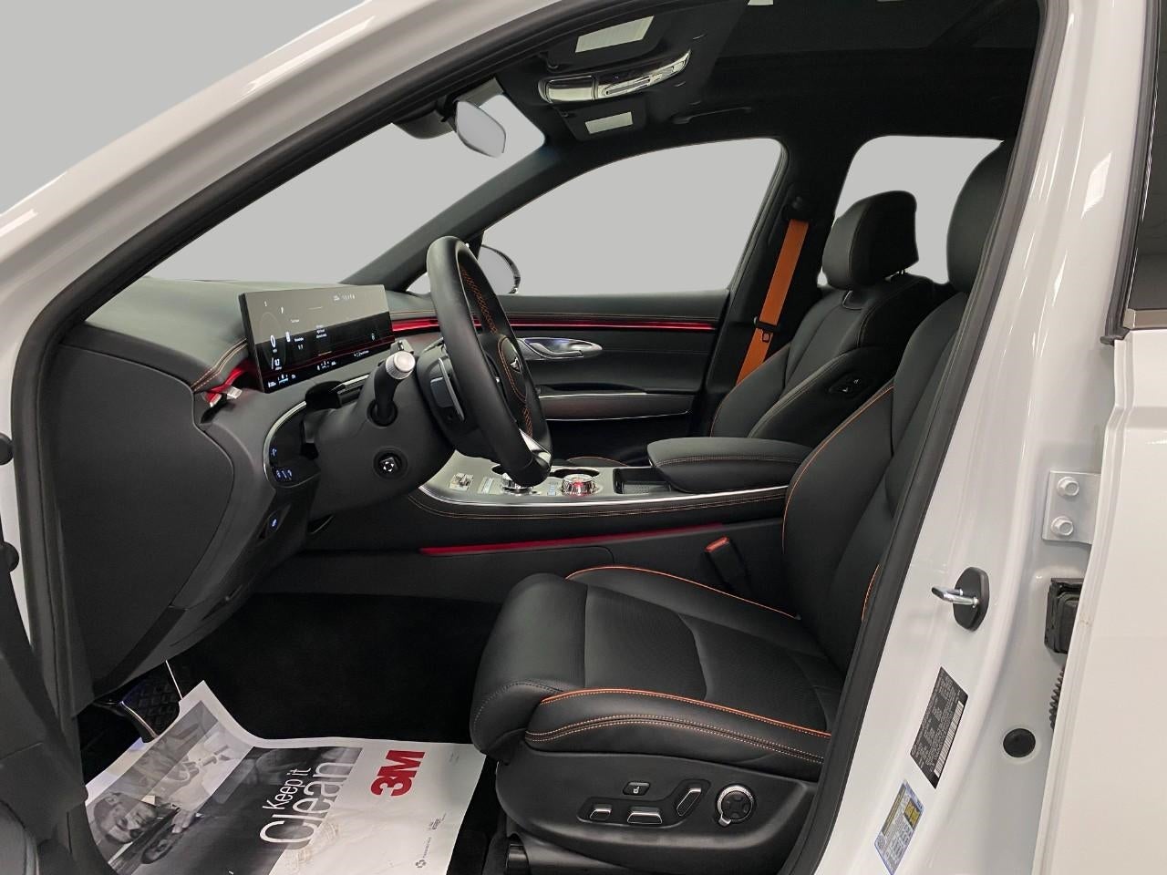 2026 Genesis GV70 3.5T Sport Advanced AWD