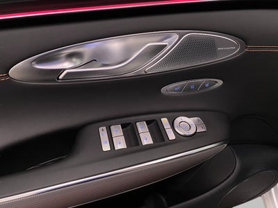 2026 Genesis GV70 3.5T Sport Advanced AWD