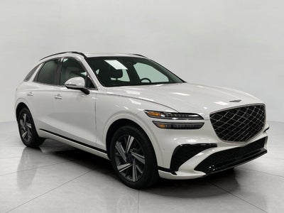 2026 Genesis GV70 3.5T Sport Advanced AWD