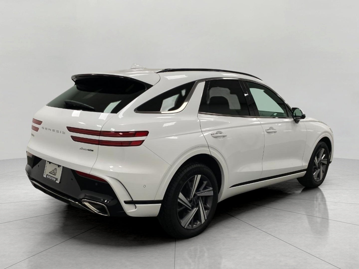 2026 Genesis GV70 3.5T Sport Advanced AWD