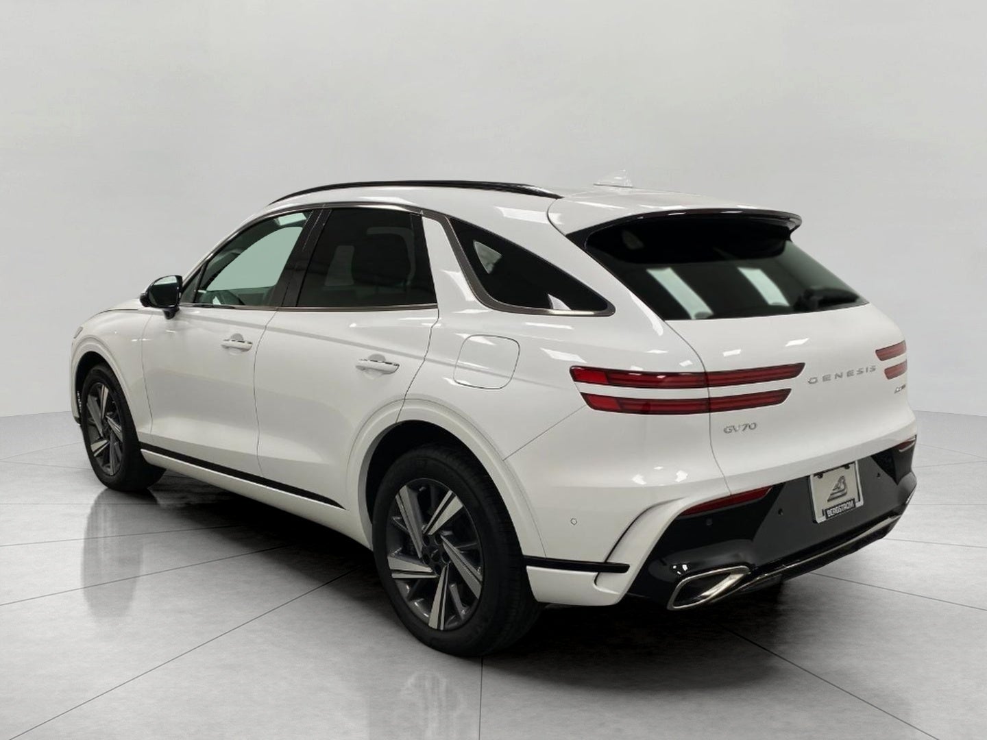 2026 Genesis GV70 3.5T Sport Advanced AWD