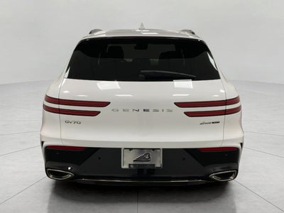 2026 Genesis GV70 3.5T Sport Advanced AWD