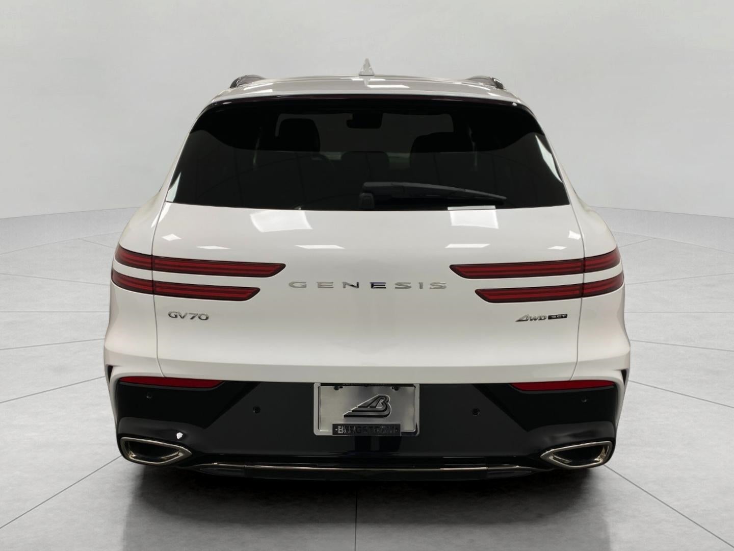 2026 Genesis GV70 3.5T Sport Advanced AWD