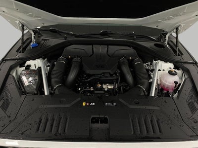 2026 Genesis GV70 3.5T Sport Advanced AWD