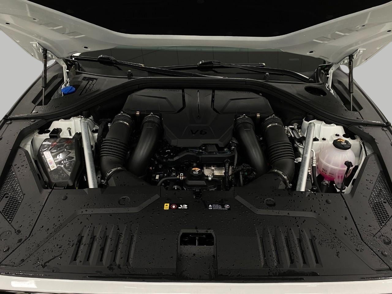 2026 Genesis GV70 3.5T Sport Advanced AWD