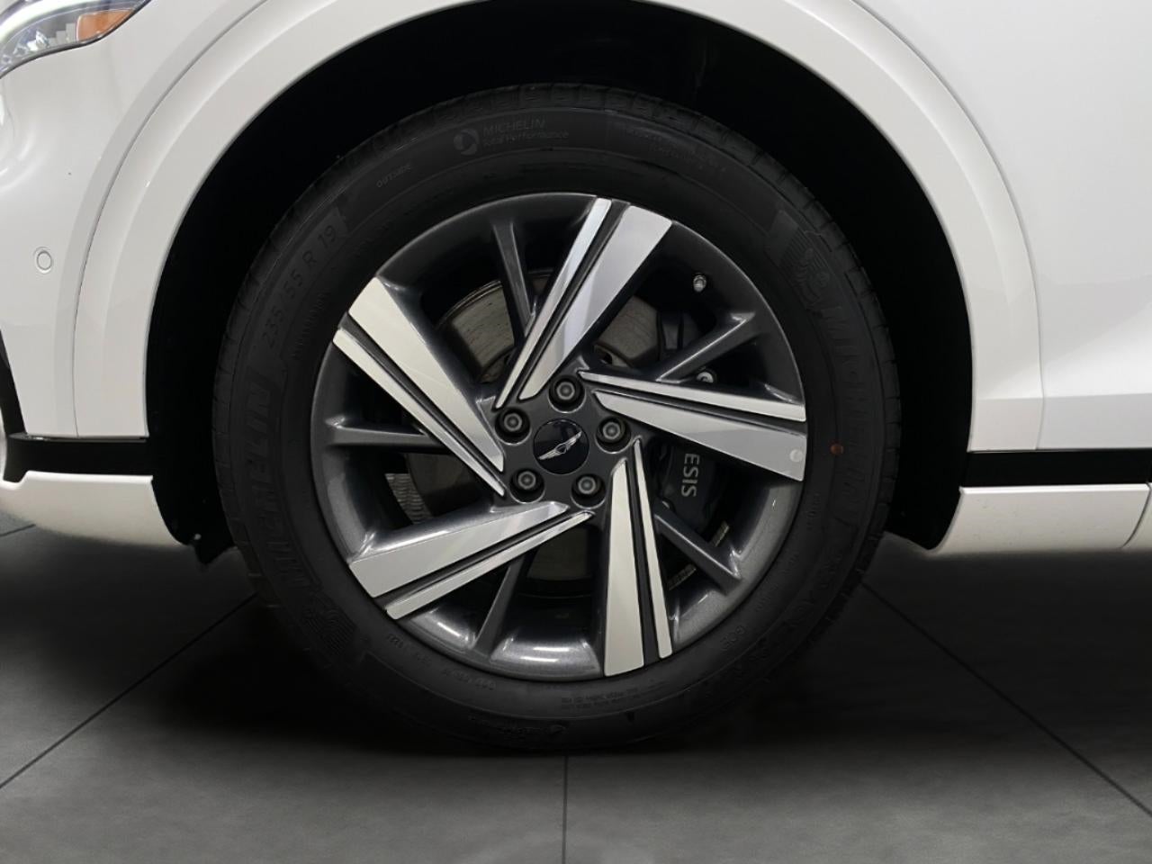 2026 Genesis GV70 3.5T Sport Advanced AWD