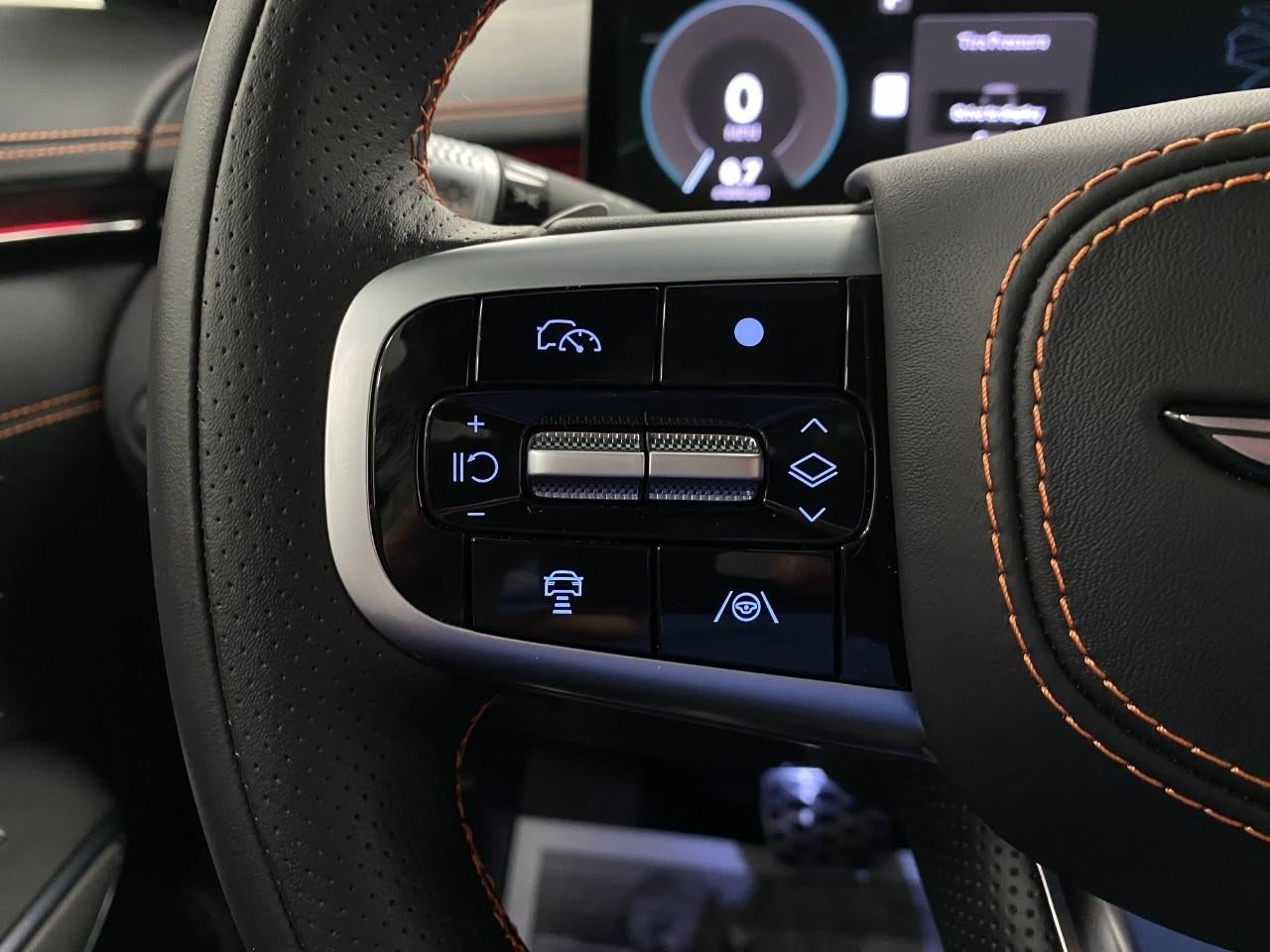 2026 Genesis GV70 3.5T Sport Advanced AWD