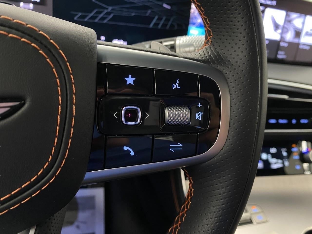 2026 Genesis GV70 3.5T Sport Advanced AWD