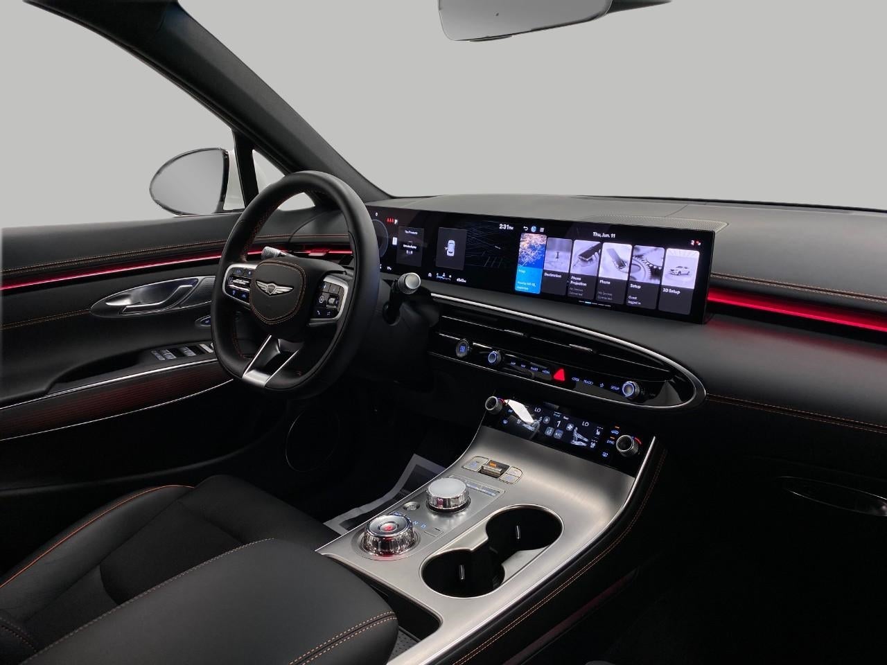 2026 Genesis GV70 3.5T Sport Advanced AWD