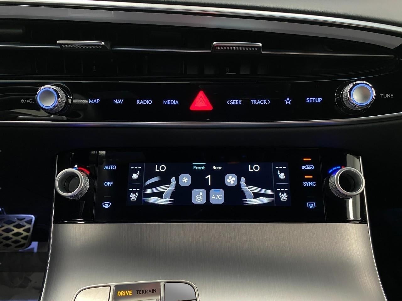 2026 Genesis GV70 3.5T Sport Advanced AWD