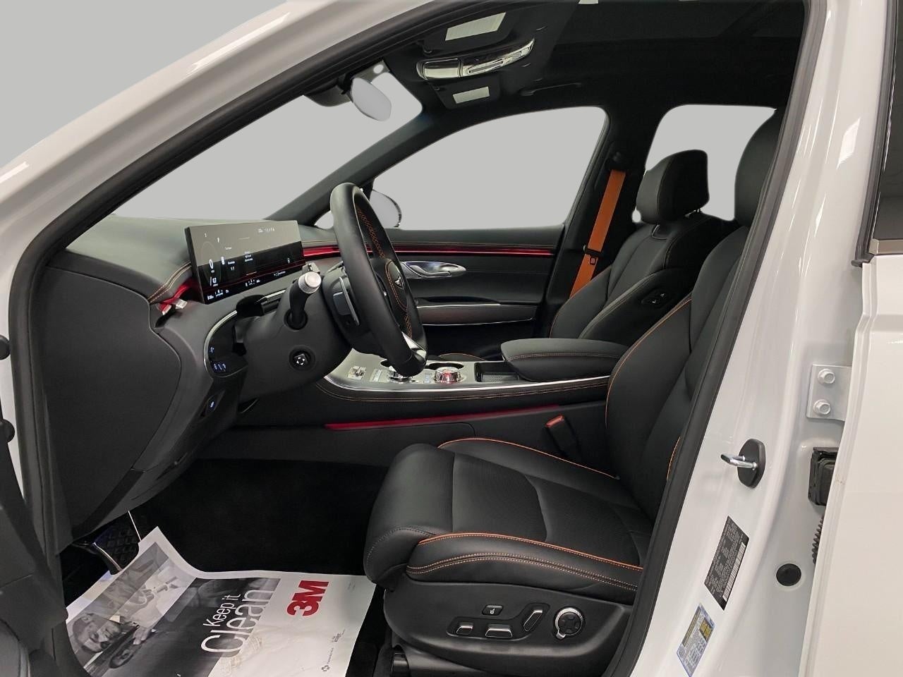 2026 Genesis GV70 3.5T Sport Advanced AWD