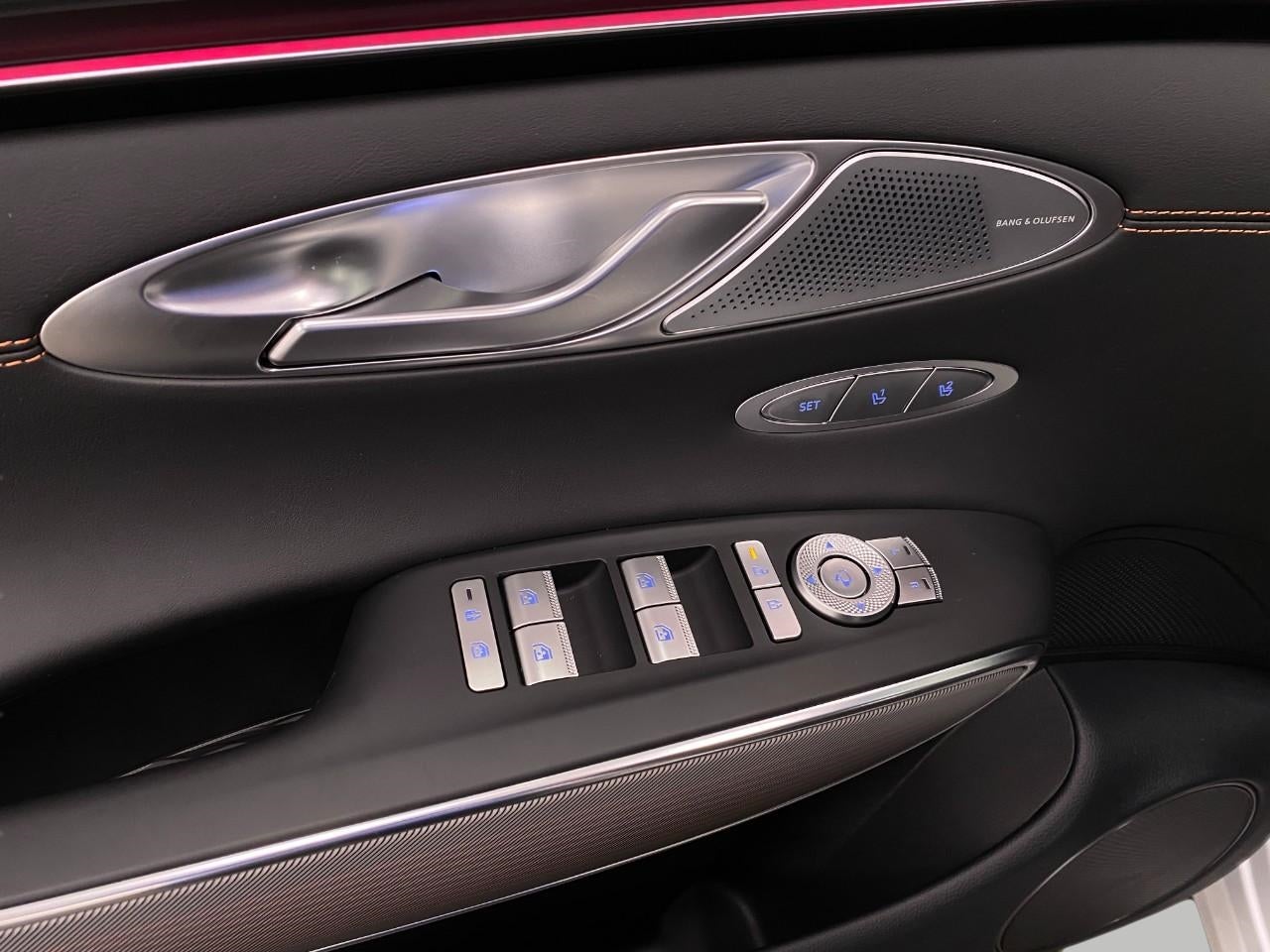 2026 Genesis GV70 3.5T Sport Advanced AWD