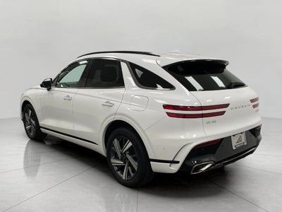 2026 Genesis GV70 3.5T Sport Advanced AWD