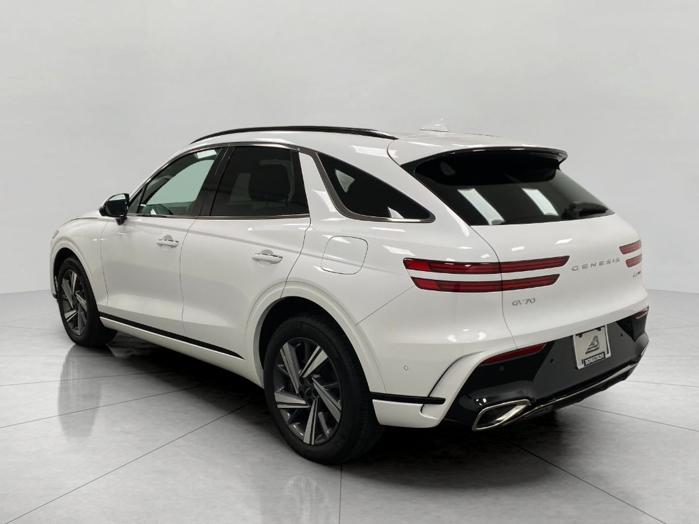 2026 Genesis GV70 3.5T Sport Advanced AWD