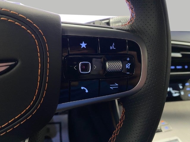 2026 Genesis GV70 3.5T Sport Advanced AWD