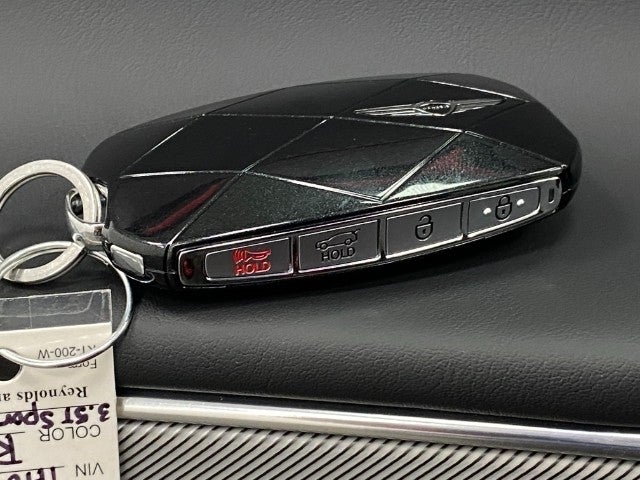 2026 Genesis GV70 3.5T Sport Advanced AWD