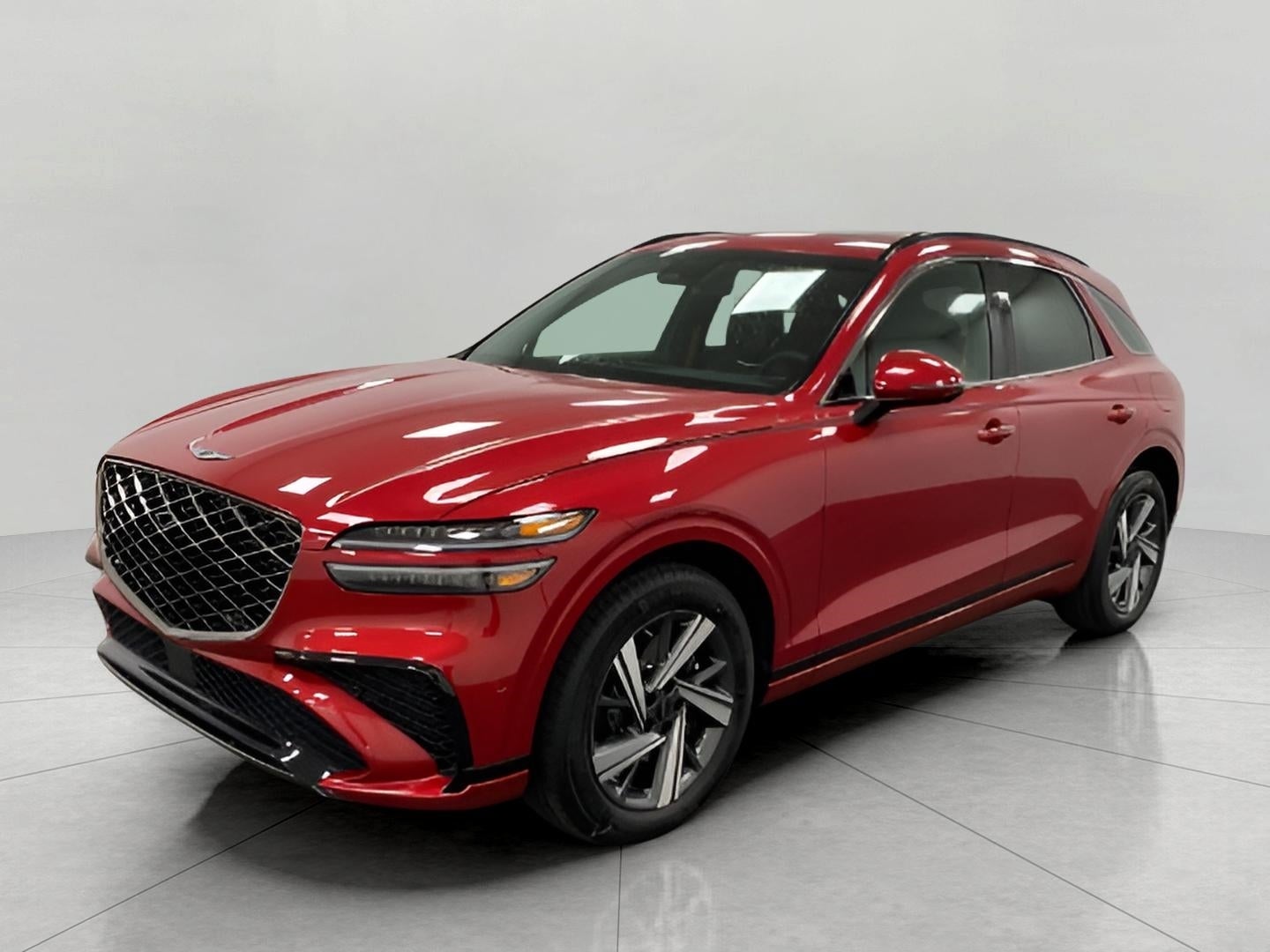 2026 Genesis GV70 3.5T Sport Advanced AWD