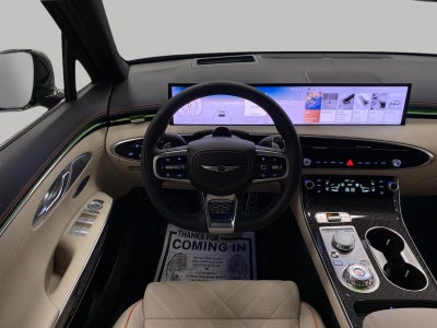 2026 Genesis GV70 3.5T SPORT PRESTIGE