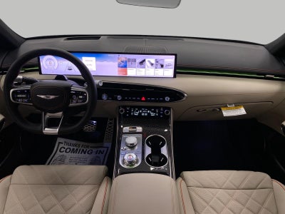 2026 Genesis GV70 3.5T SPORT PRESTIGE