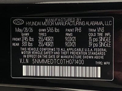 2026 Genesis GV70 3.5T SPORT PRESTIGE