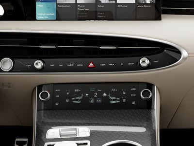2026 Genesis GV70 3.5T SPORT PRESTIGE