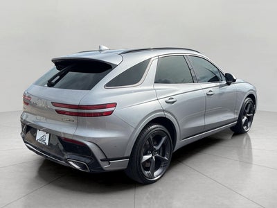 2026 Genesis GV70 3.5T Sport Prestige AWD