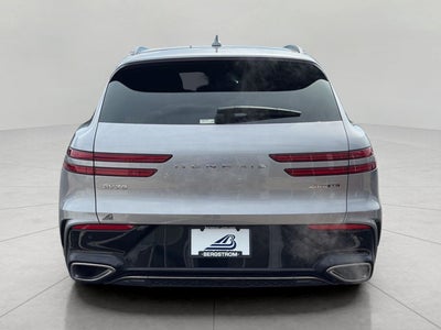 2026 Genesis GV70 3.5T Sport Prestige AWD