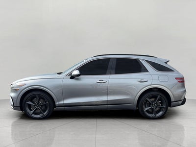 2026 Genesis GV70 3.5T Sport Prestige AWD