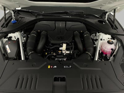 2026 Genesis GV70 3.5T Sport Prestige AWD