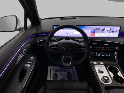 2026 Genesis GV70 3.5T Sport Prestige AWD