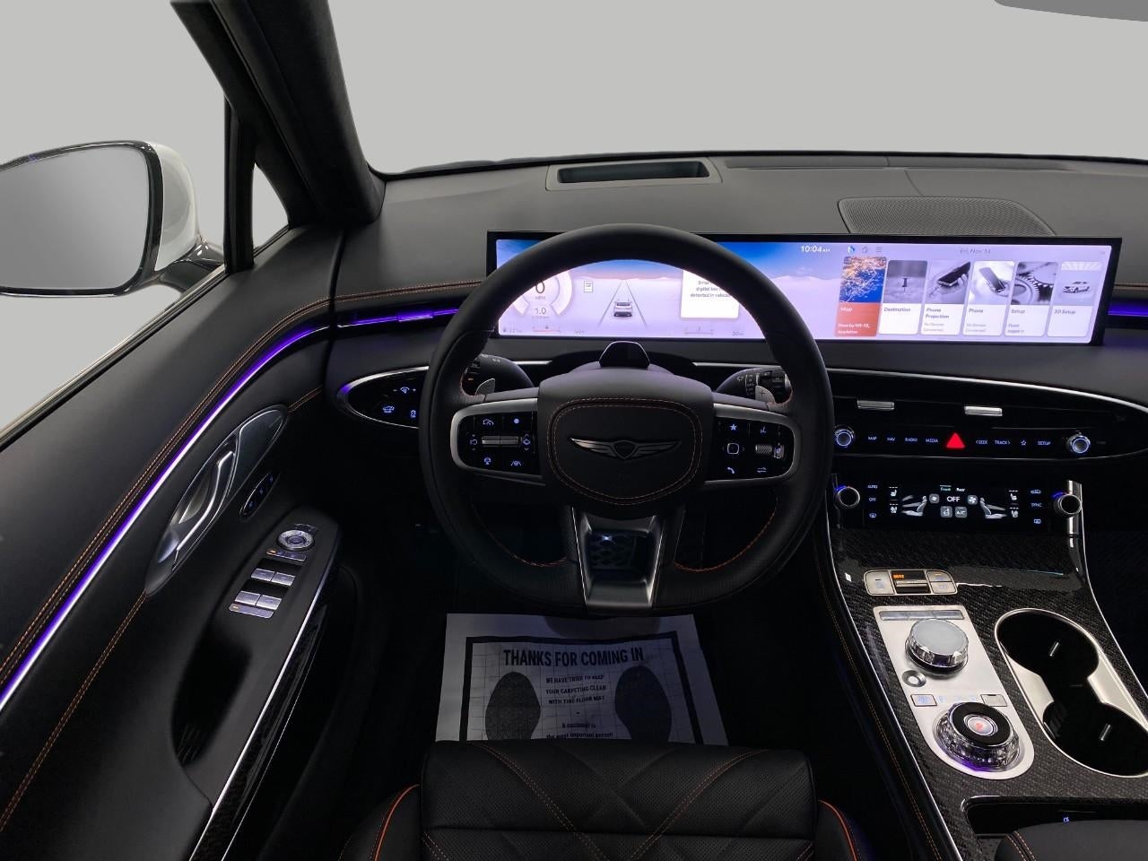 2026 Genesis GV70 3.5T Sport Prestige AWD