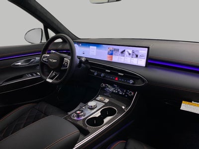 2026 Genesis GV70 3.5T Sport Prestige AWD