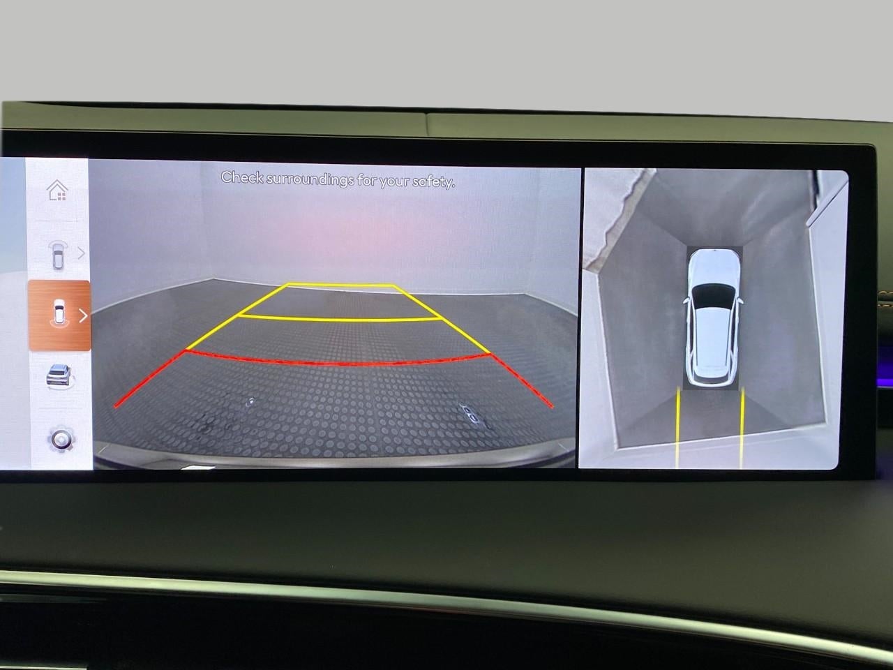 2026 Genesis GV70 3.5T Sport Prestige AWD