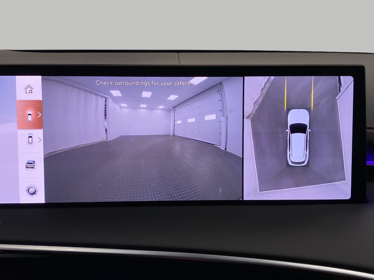 2026 Genesis GV70 3.5T Sport Prestige AWD