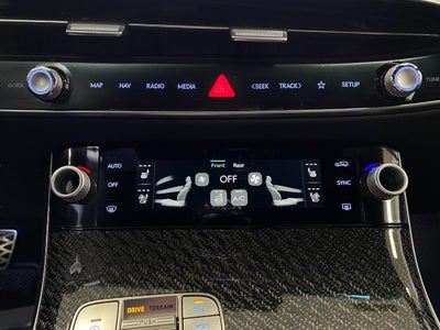 2026 Genesis GV70 3.5T Sport Prestige AWD