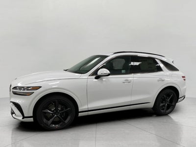 2026 Genesis GV70 3.5T Sport Prestige AWD