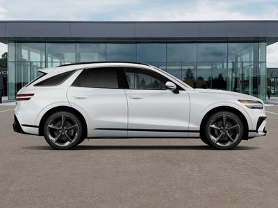 2026 Genesis GV70 3.5T Sport Prestige AWD