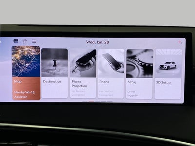 2026 Genesis GV70 3.5T Sport Prestige AWD