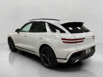 2026 Genesis GV70 3.5T Sport Prestige AWD
