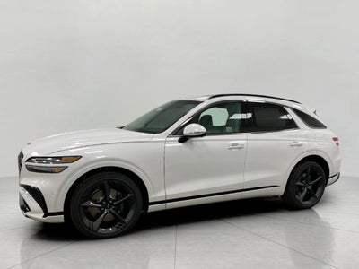 2026 Genesis GV70 3.5T Sport Prestige AWD