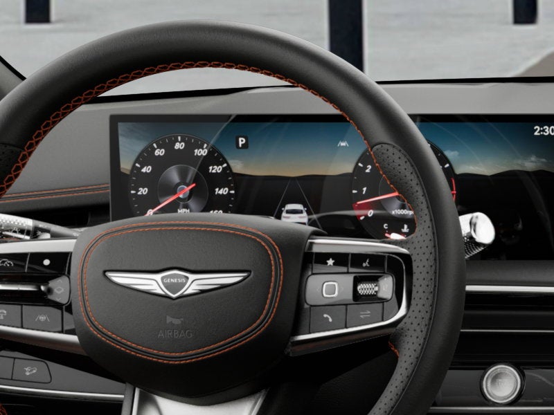 2026 Genesis GV70 3.5T Sport Prestige AWD