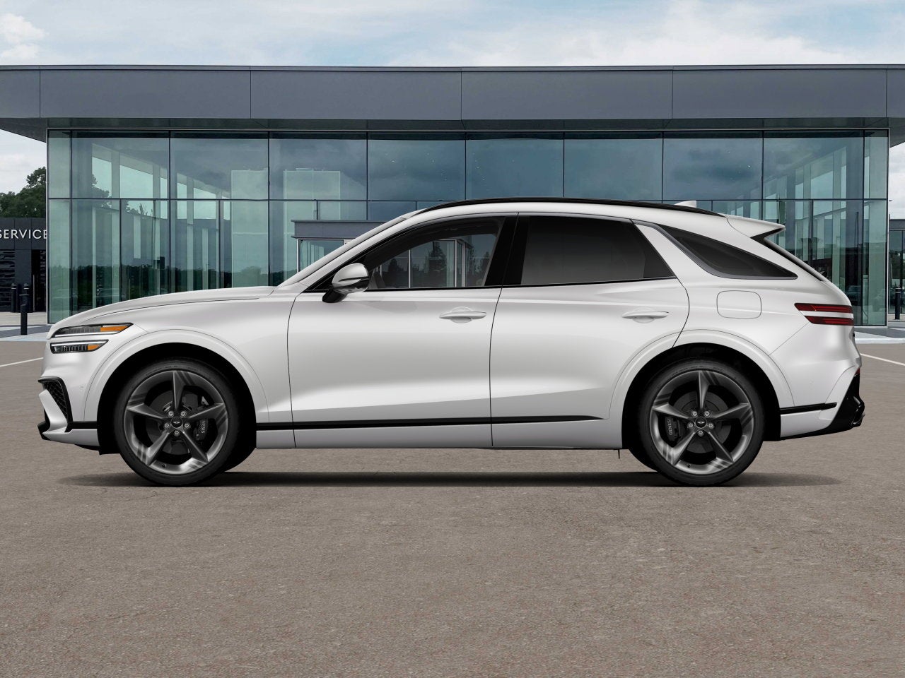 2026 Genesis GV70 3.5T Sport Prestige AWD
