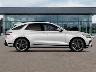 2026 Genesis GV70 3.5T Sport Prestige AWD