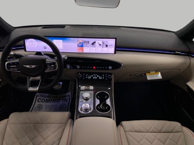 2026 Genesis GV70 3.5T SPORT PRESTIGE
